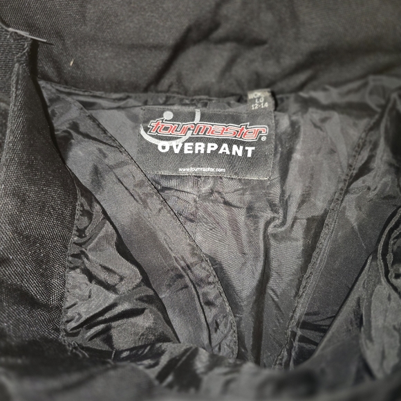 Womens riding overpant - Picture 3 of 3